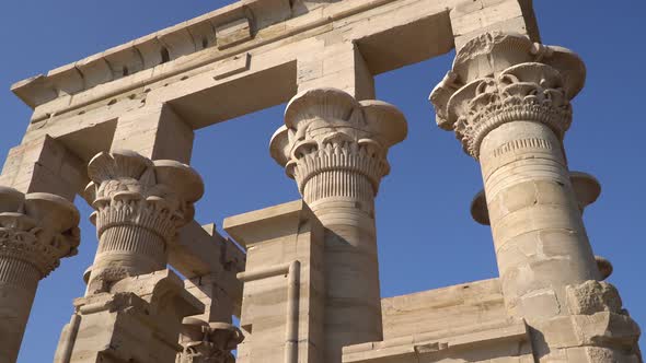 Philae Temple Complex Egypt