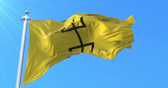 Flag of Kel Ahaggar