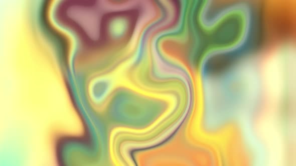 Abstract clean colorful trendy liquid background. seamless twisted line background