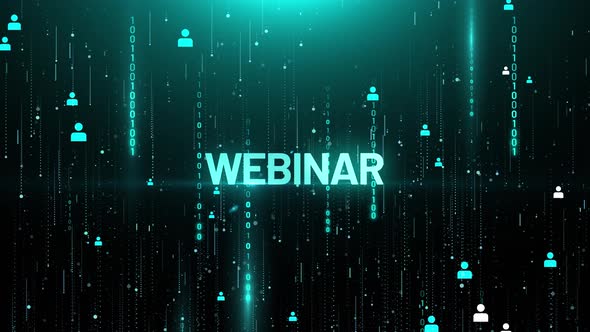 Webinar  Binary Matrix Digital Animation