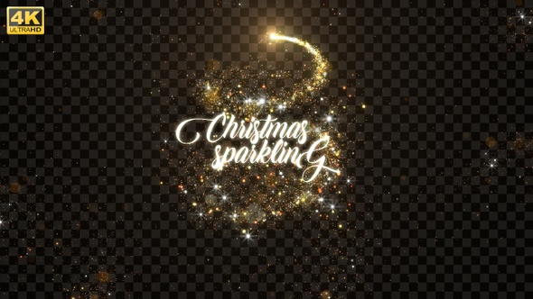 Christmas Sparkling