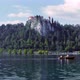 Lake Bled Castle - VideoHive Item for Sale