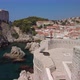 Top of Dubrovnik Fort Bokar - VideoHive Item for Sale