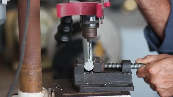 Milling Drilling