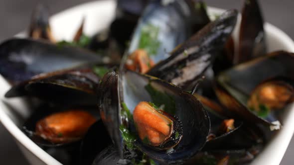 Mussels 30