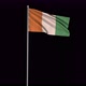Ivory Coast flag - VideoHive Item for Sale