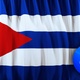 Flag loop CUBA |4K| 60fps - VideoHive Item for Sale