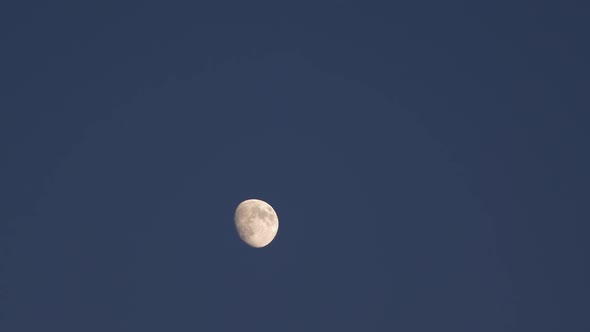 Moon in the Sky