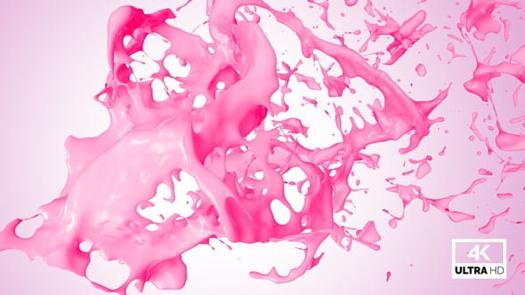 Splash Of Strawberry Milkshake V4 alt