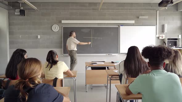 View From the Back of the Classroom