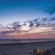 Beach Sunset Time Lapse - VideoHive Item for Sale