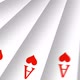 Playing Card Transition(heart Ace) - VideoHive Item for Sale