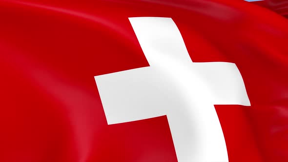 Switzerland Flag