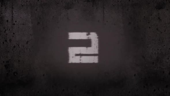 Grunge Countdown alt