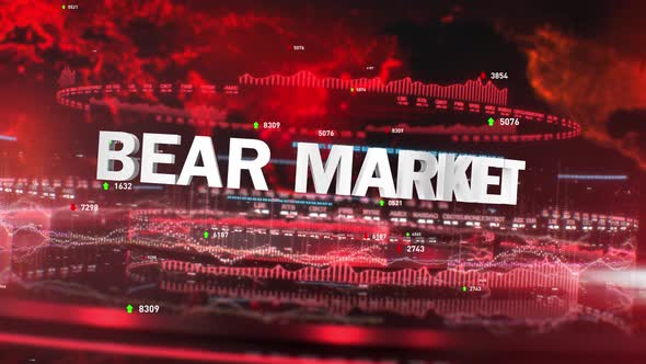 Economic Financial Index Bear Market