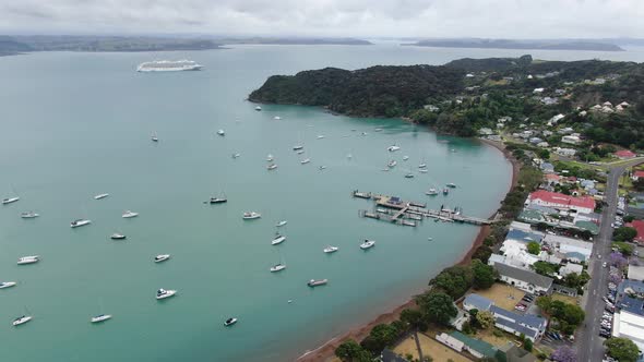 Viaduct Harbour, Auckland New Zealand