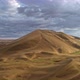 Barkhans in Mongolia Sandy Desert  - VideoHive Item for Sale