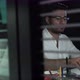 Asian businessman staying overtime late at night seriously working on computer in the office - VideoHive Item for Sale