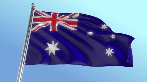 Australia Flag