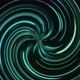 Lines circular motion curl. neon elements - VideoHive Item for Sale