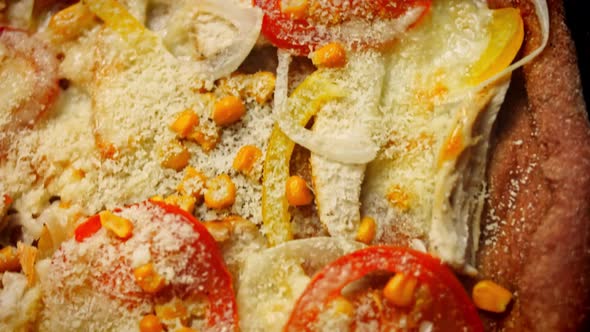 Tasty Recipe Red Pizza for New Moms