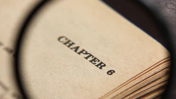 Chapter 6 On Book