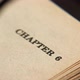 Chapter 6 On Book - VideoHive Item for Sale