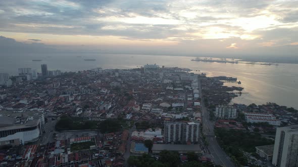 Georgetown, Penang Malaysia