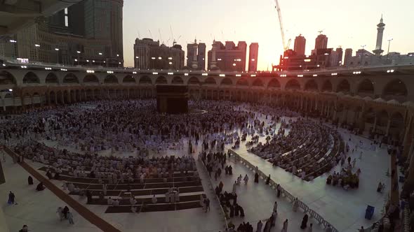 Masjidil Haram, Mecca