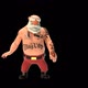 Hip Hop Dance Santa - VideoHive Item for Sale