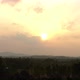 Natural landscape Beautiful sunset at evening, Time lapse - VideoHive Item for Sale