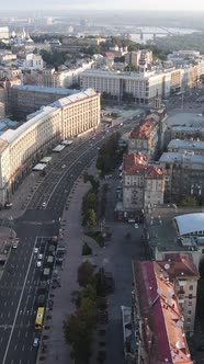 Vertical Video Capital of Ukraine  Kyiv