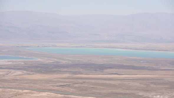 The Dead Sea