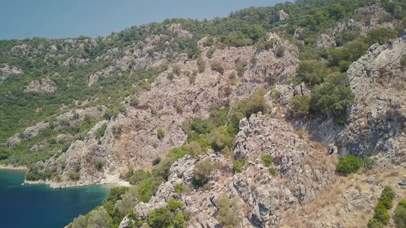 Rocks and Mountains