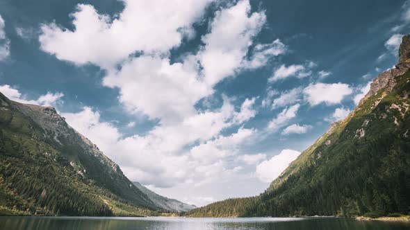 Tatra National Park Poland