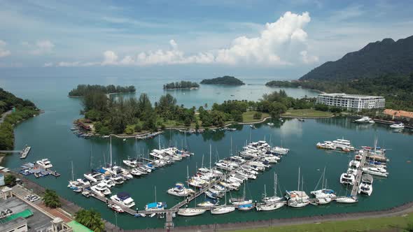 The Travel Heaven of Langkawi, Malaysia