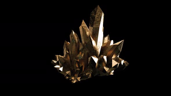 Bronze Crystal