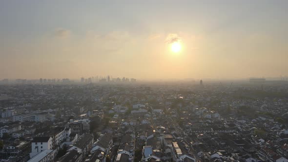 Old Town of Suzhou, China