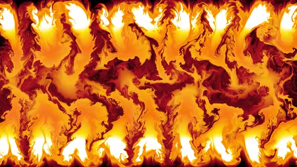 Fire Background