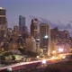 Beirut Evening to Night Transition Timelapse - VideoHive Item for Sale