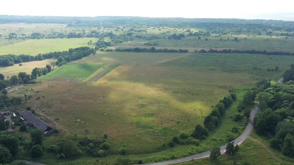 Old Small Cow Farm