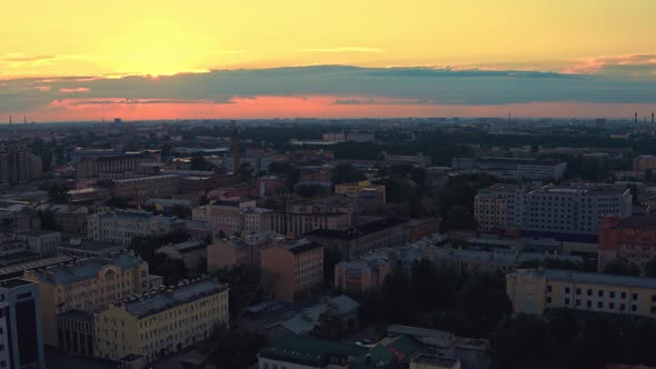  Aerial View of St. Petersburg 125