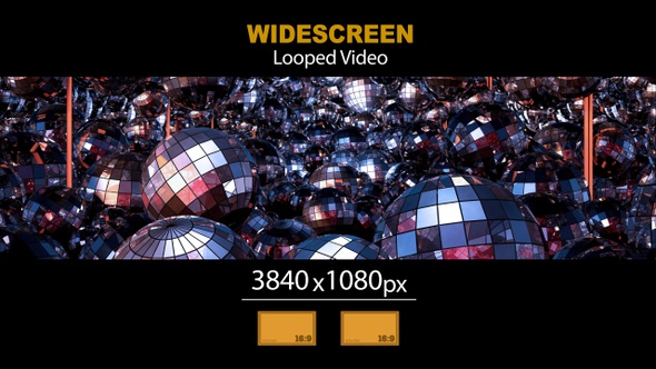 Widescreen Mirror Balls 02