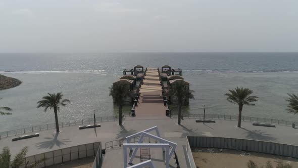 Saudi arabia - Jeddah pier