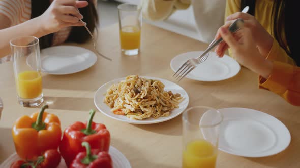 Family Lunch