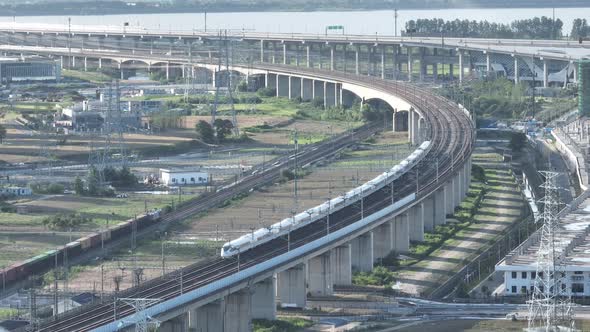 High Speed Rail and City Skylines