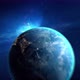 Realistic Earth Zoom - VideoHive Item for Sale