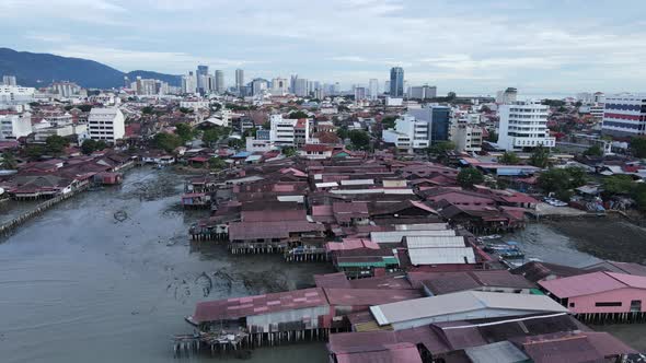 Georgetown, Penang Malaysia