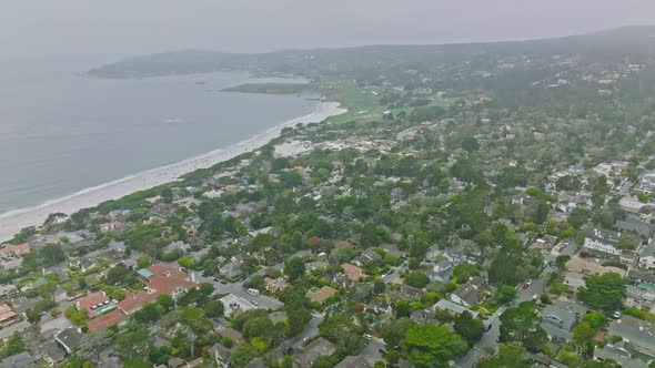 Carmel By the Sea City