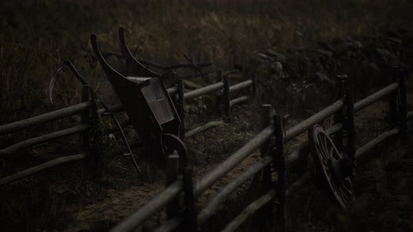 Famous Mountain Village Located in Austrian Alps alt